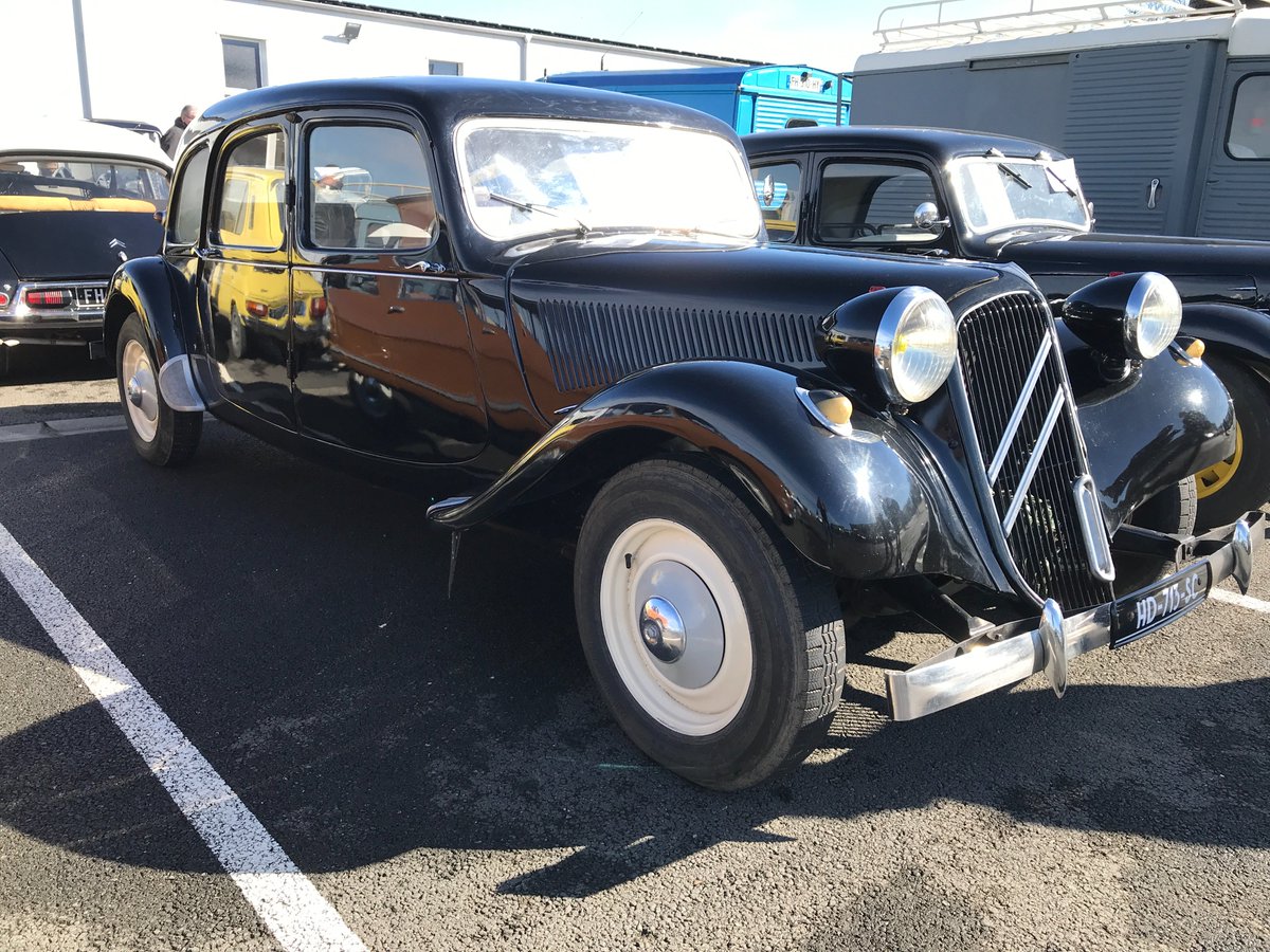 CITROEN TRACTION