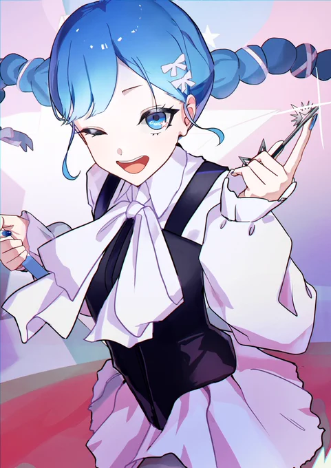 PRIMADONNA Ⅳ #ほしまちぎゃらりー