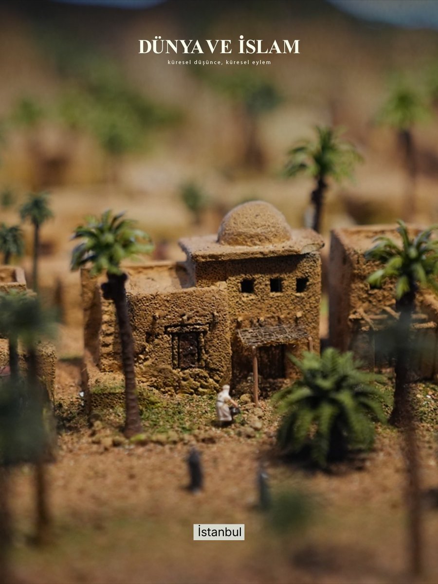 dunyaveislamcom's tweet photo. Siyer Eğitim Merkezi Diorama Müzesi kapılarını ziyaretçilere açtı. 

Hz. Muhammed (s.a.v.)’in hayatı ve İslam tarihinin dönüm noktaları, dioramalar ve görsel anlatımlarla deneyim odaklı bir şekilde sunuluyor. 

Mekke’den Medine’ye uzanan süreç, hicret yolu ve önemli gazveler; çok dilli anlatım ve rehberli sistemle ziyaretçilere bütüncül bir öğrenme imkânı sağlıyor.

Kaynak: AA Kültür Sanat
