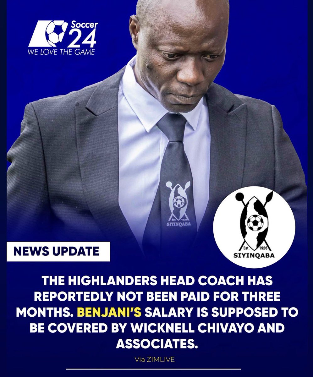 🔸Ndakataura ini kuti it will end in tears.

We need new leaders.🇿🇼