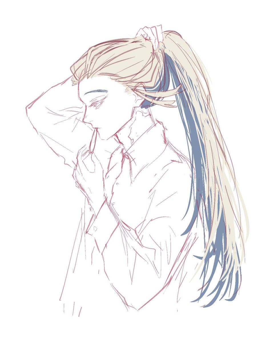 春空ง่วง tweet media