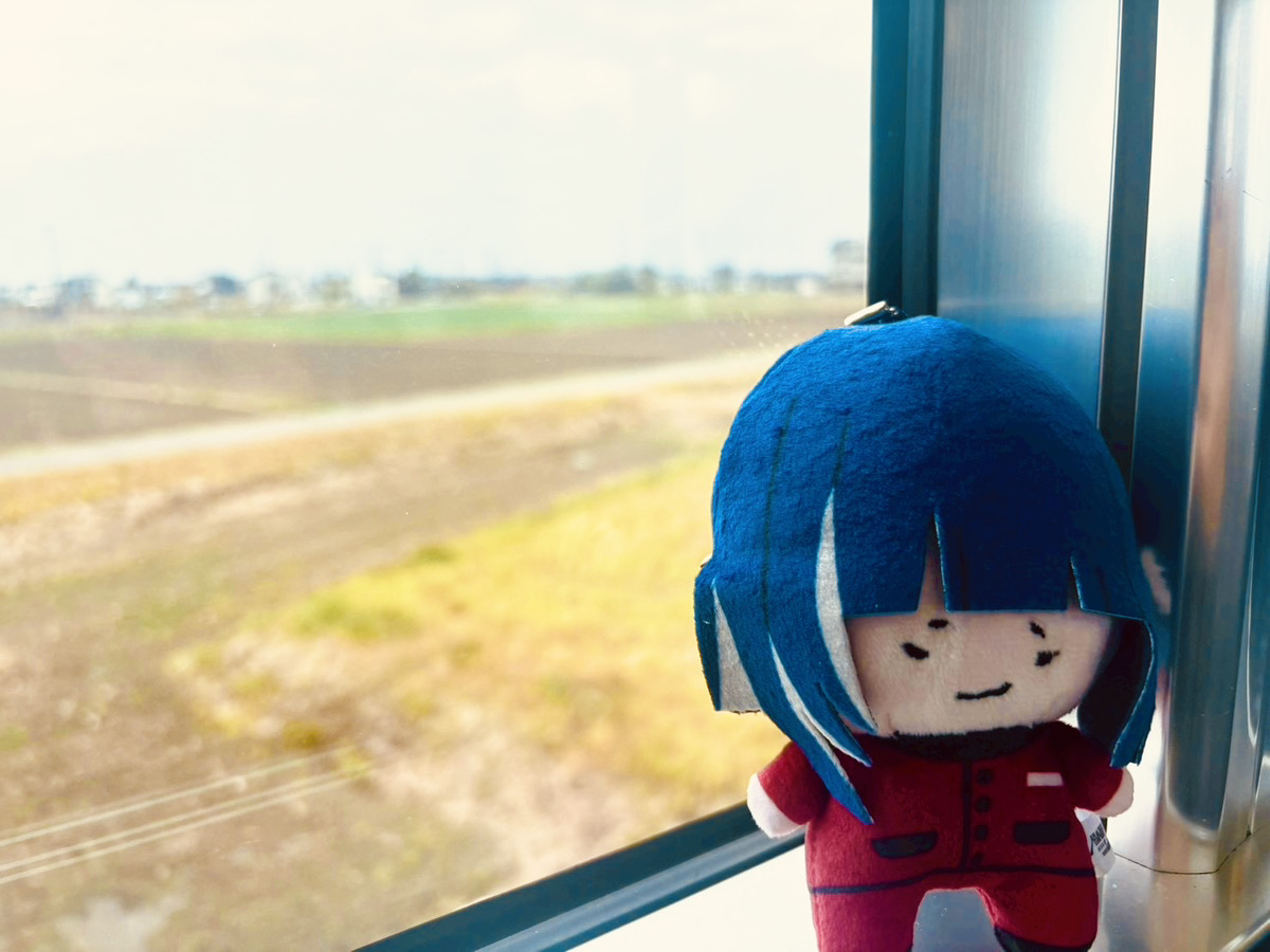 hundred_line's tweet photo. 【#ハンドラ ぬい活】
1周年イベント開催まで あと“6”日——

「いもうとちゃん、いなかったっす…」

イベント詳細はこちら！
https://t.co/6EujDuAp02

#hundred_line #ハンドラ学生祭 https://t.co/eSfrFsYnD9
