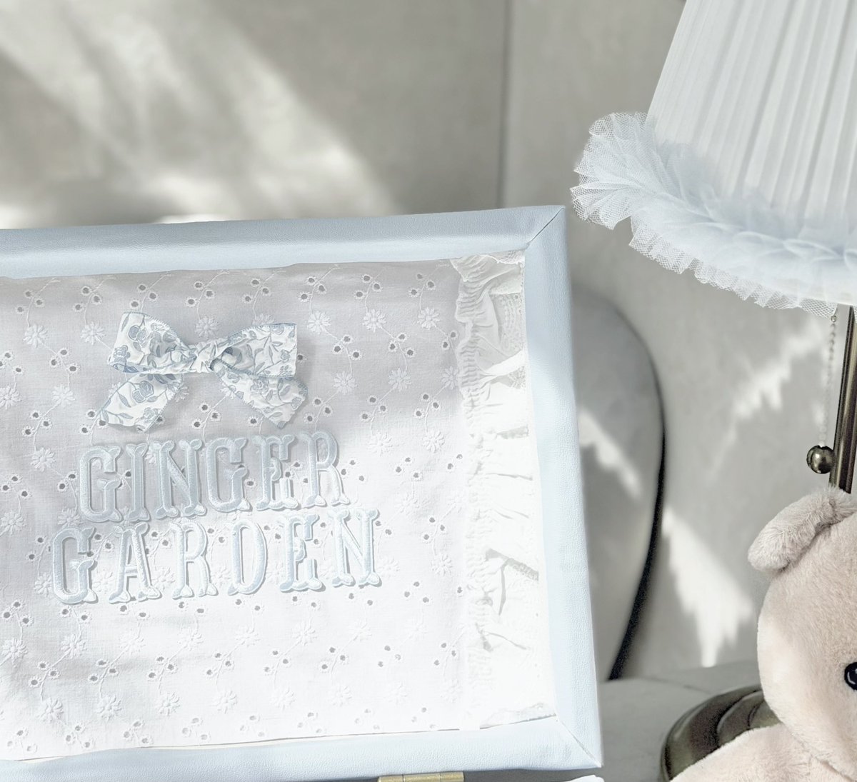 🎀🧸Ginger Garden AOYAMA ジンジャーガーデン tweet media