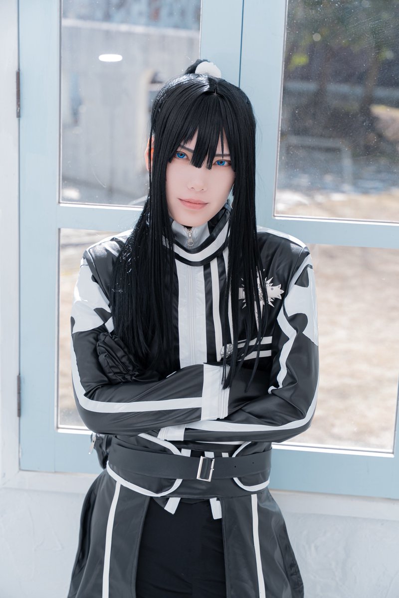 Cos D.Gray-man 
神田ユウ

 #黒の教団0412
📸<a href="/neruru_p/">𝒏𝒆𝒓𝒖😴</a>
