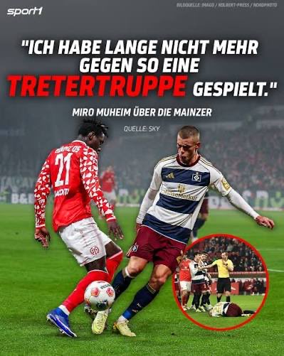Mainz & Vikings tweet media
