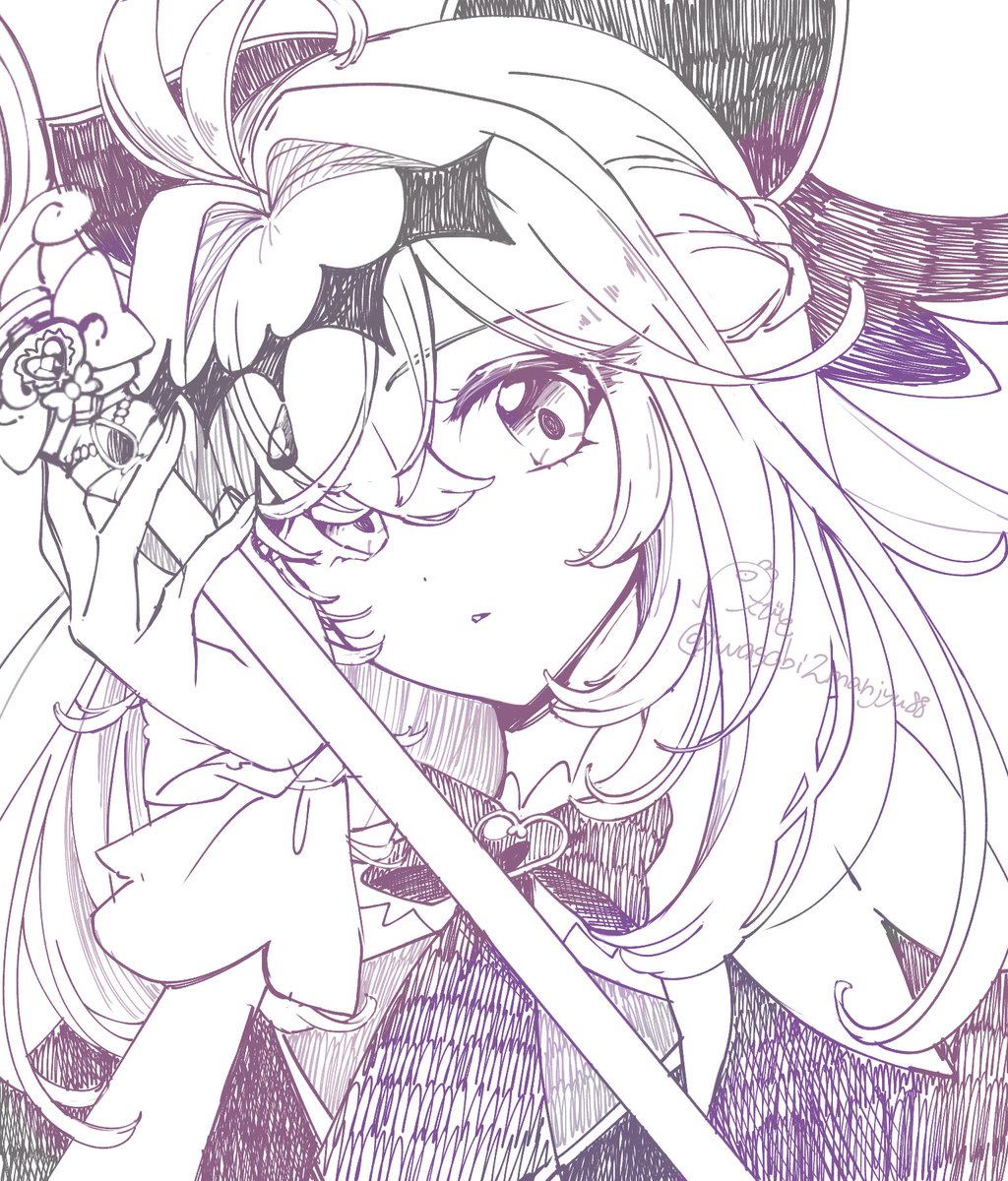 らくがきアルカナシャドウさん