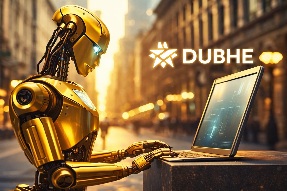 nastiacripto's tweet photo. Most people focus on Web3 games.
But almost no one looks at what powers them.
The real shift isn’t in gameplay — it’s in infrastructure.

Breaking down how @DubheEngine @SuiNetwork  is changing the foundation of on-chain gaming 👇
https://t.co/bkPwBjW9Qy
#Sui #dubheengine https://t.co/8RVOYu33H2