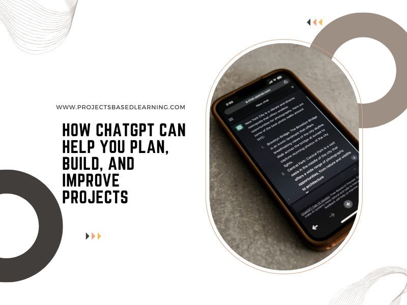 bigdata_engnr's tweet image. Supercharge your projects with ChatGPT!  Learn how to plan, build, and improve your work with AI. 

Check out the guide: buff.ly/tokpGOx 

#ProjectManagement #AI #ChatGPT