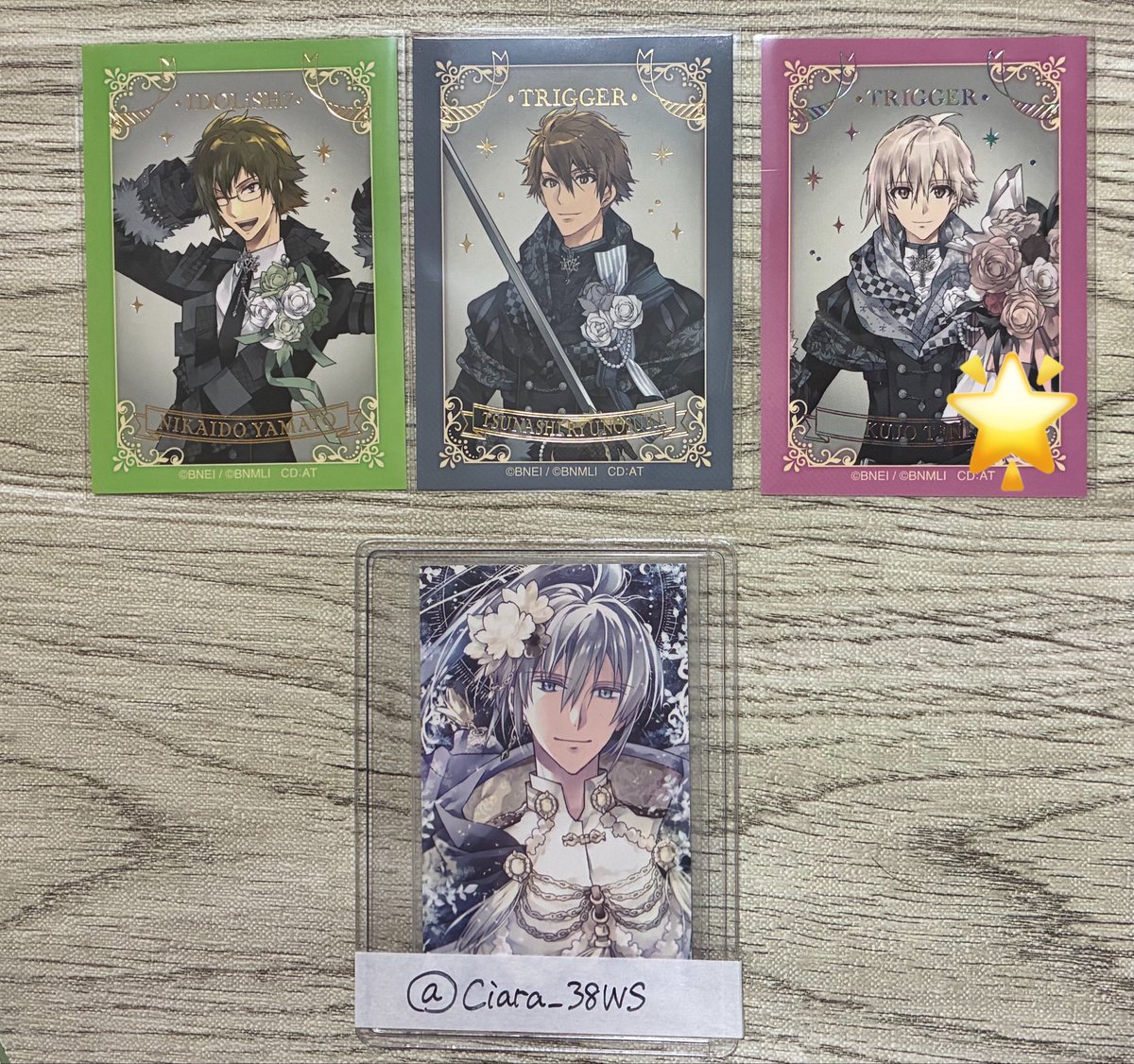 Ciara❄️ tweet media