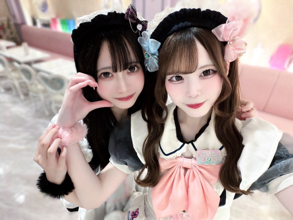 たいむ🕒🎀めいどりーみん tweet media