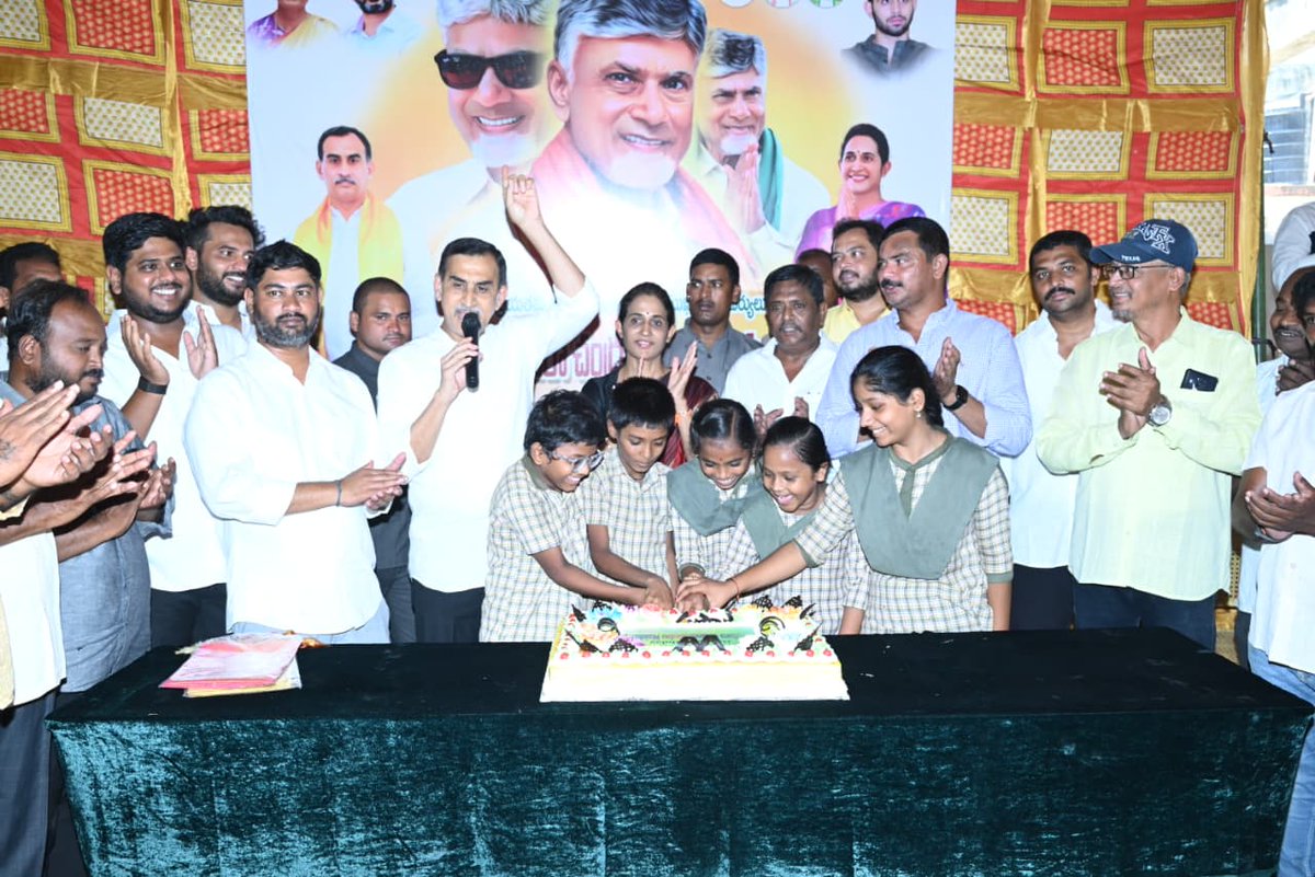 Srinivasa Reddy Reddeppagari tweet media