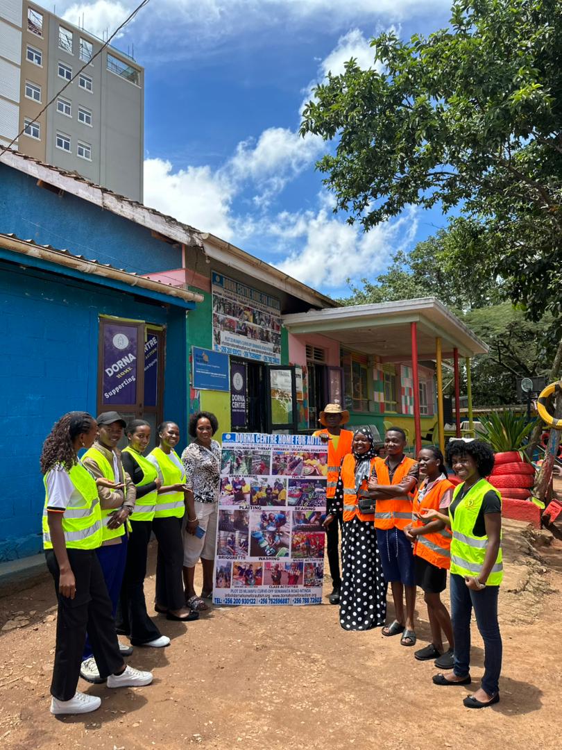 HonOkGideon's tweet image. Together with Forum For Ideas, the UNAU-KIU Chapter was honored to spend time at Dona Center Home for Autism in Ntinda, sharing support and solidarity. Small acts of kindness can create lasting change. 'where there is a will, there is a way' #InclusionMatters #AutismSupport