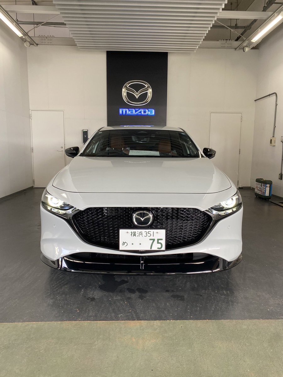 maru_m3f's tweet image. アカウント作り変えました！
MAZDA3 FASTBACK 20S Retro Sports Edition 2WD セラミックメタリック納車マンです🥳✨

車好きの方、マツダ車乗りの方よろしくお願いいたします🙇‍♂️

#MAZDA3 
#MAZDA