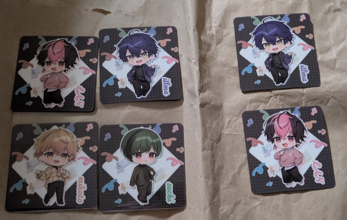 桃原 那恋 tweet media