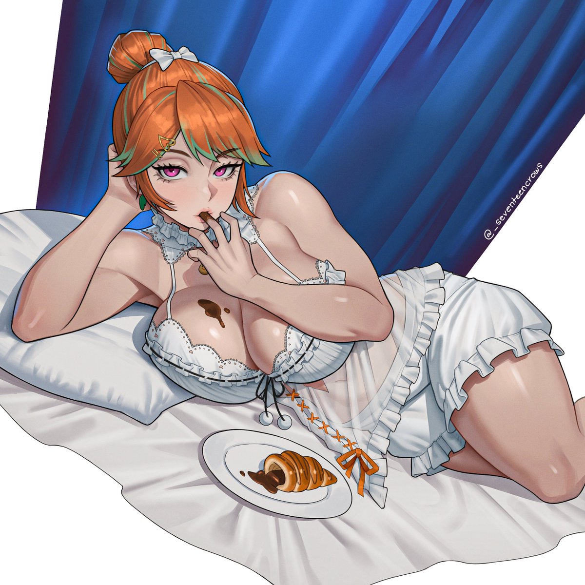 seventeencrows tweet media