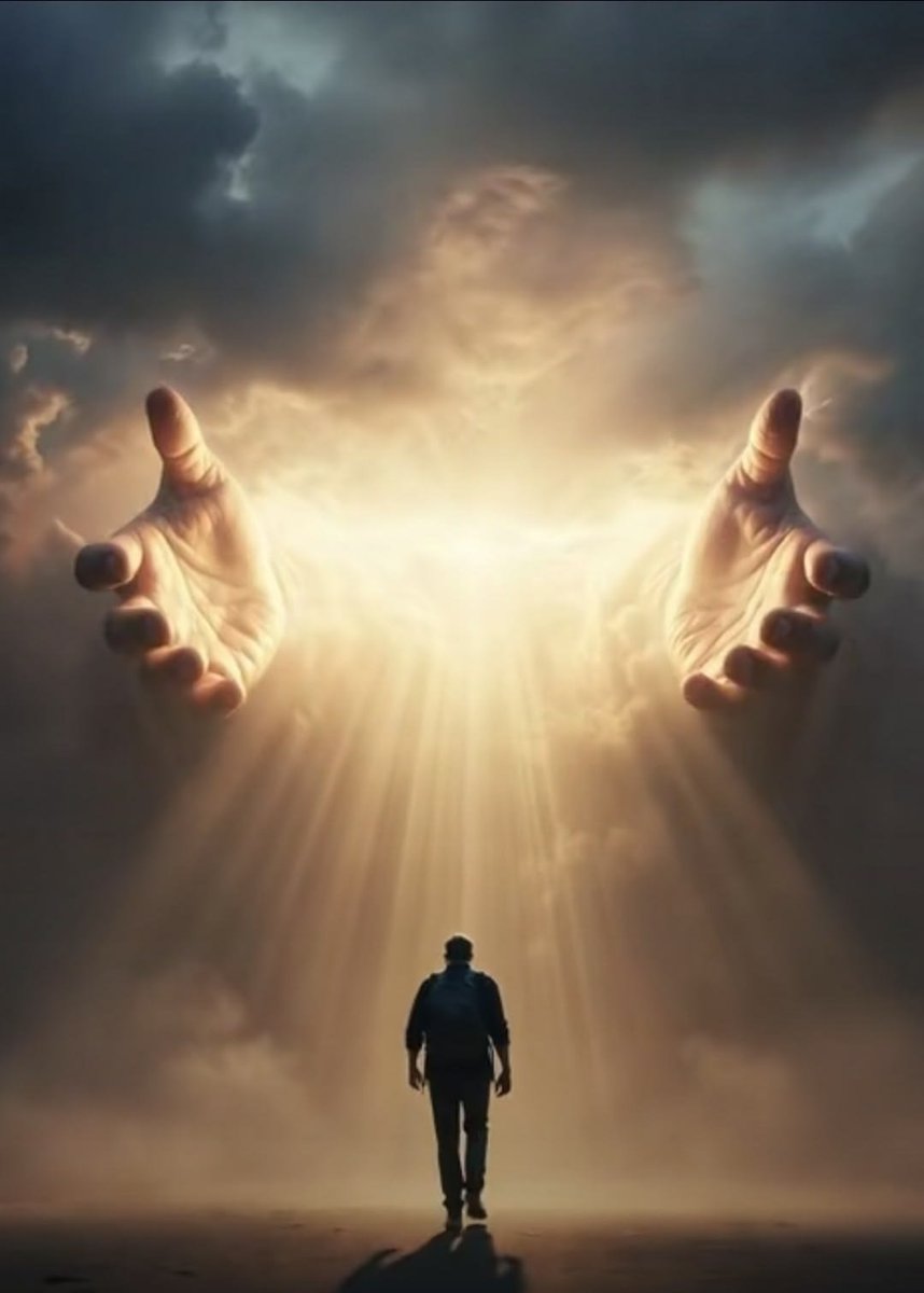 Are You Ready to Surrender into God’s Hands?