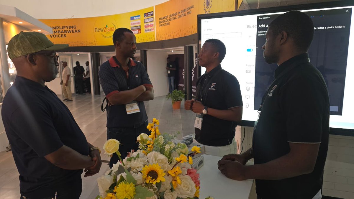 Transmedia Corporation (PVT) LTD. tweet media