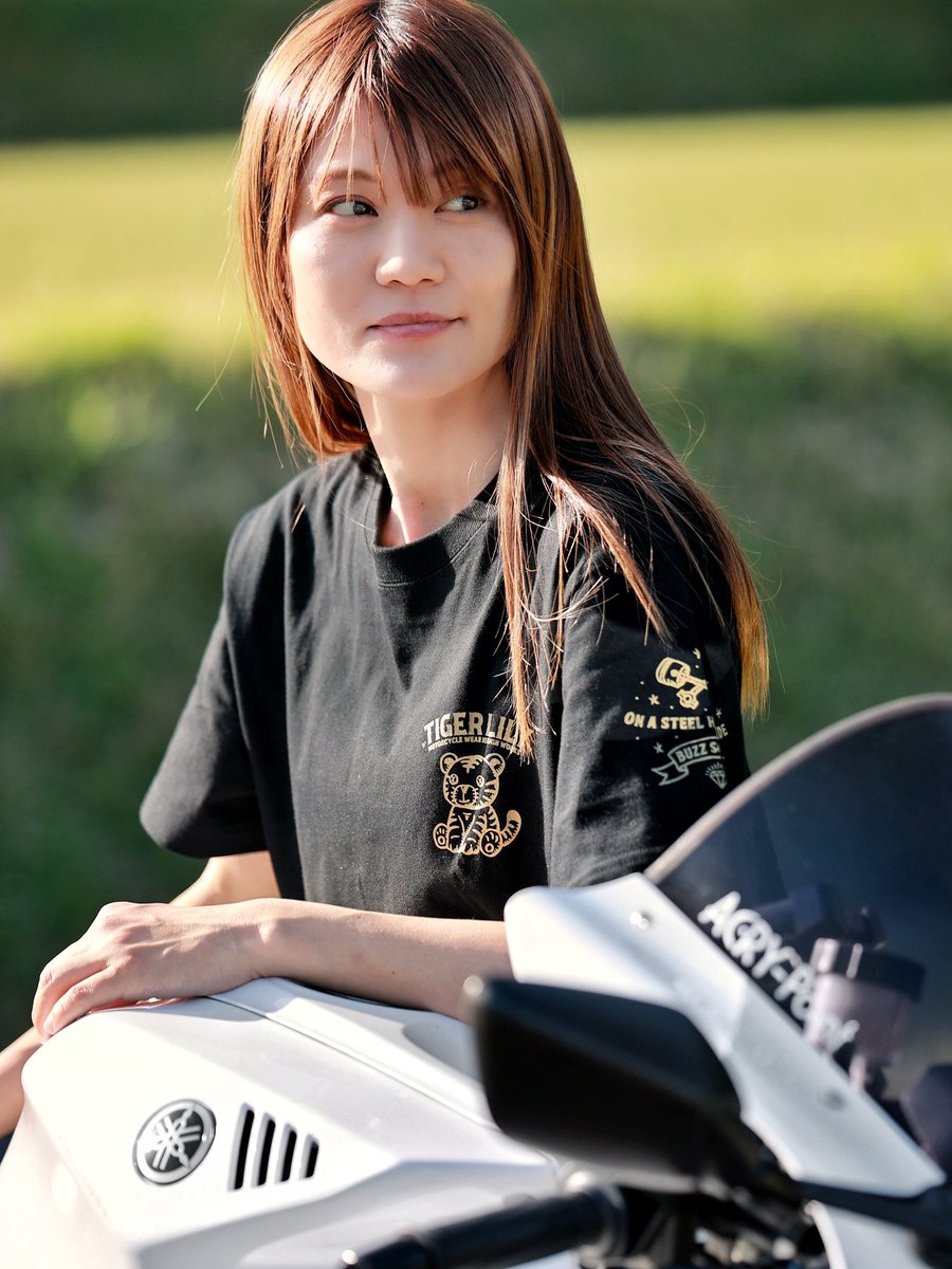 TIGER LILY（バイクウェアブランド）@大阪モーターサイクルショー2号館B28 tweet media