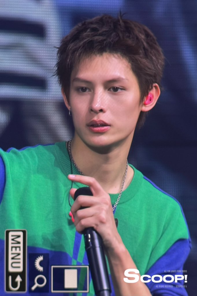 re: james tweet media