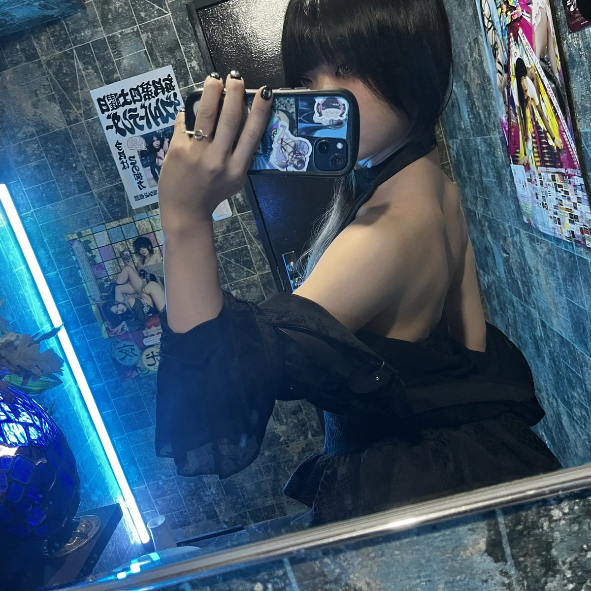 ✝︎破壊神✝︎凛夢 tweet media