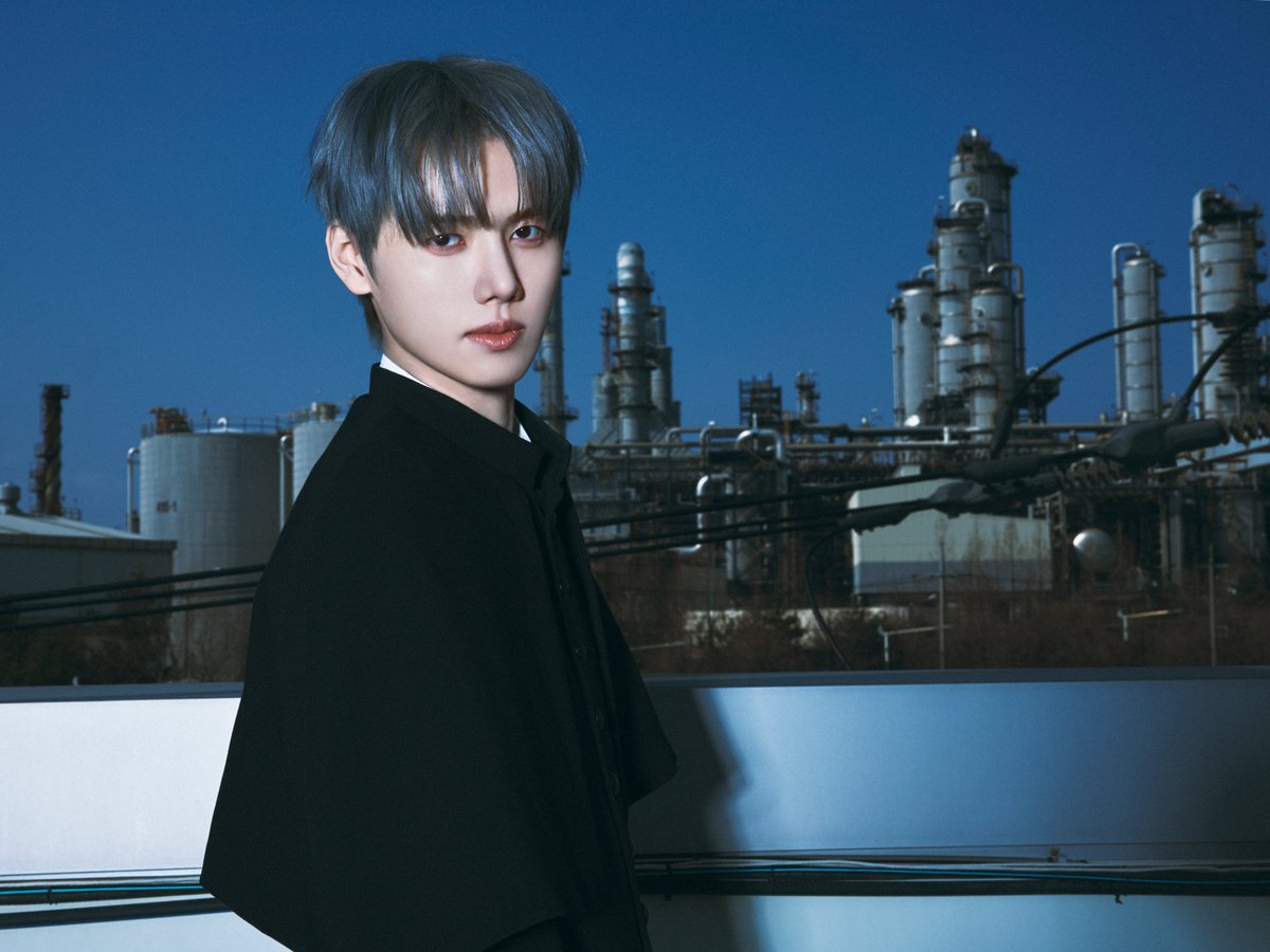 𝐃𝐞-𝐛𝐢𝐥𝐢𝐭𝐚𝐭𝐢𝐨𝐧 𝐃𝐞-𝐜𝐚𝐲 𝐃𝐞-𝐯𝐨𝐮𝐫
⠀
CRAVITY THE 8TH EP 'ReDeFINE'
CONCEPT PHOTO De ver. 🐍
⠀
#민희 #MINHEE
⠀
2026. 04. 29 WED 6PM (KST)
⠀
#CRAVITY #크래비티
#ReDeFINE
#AWAKE