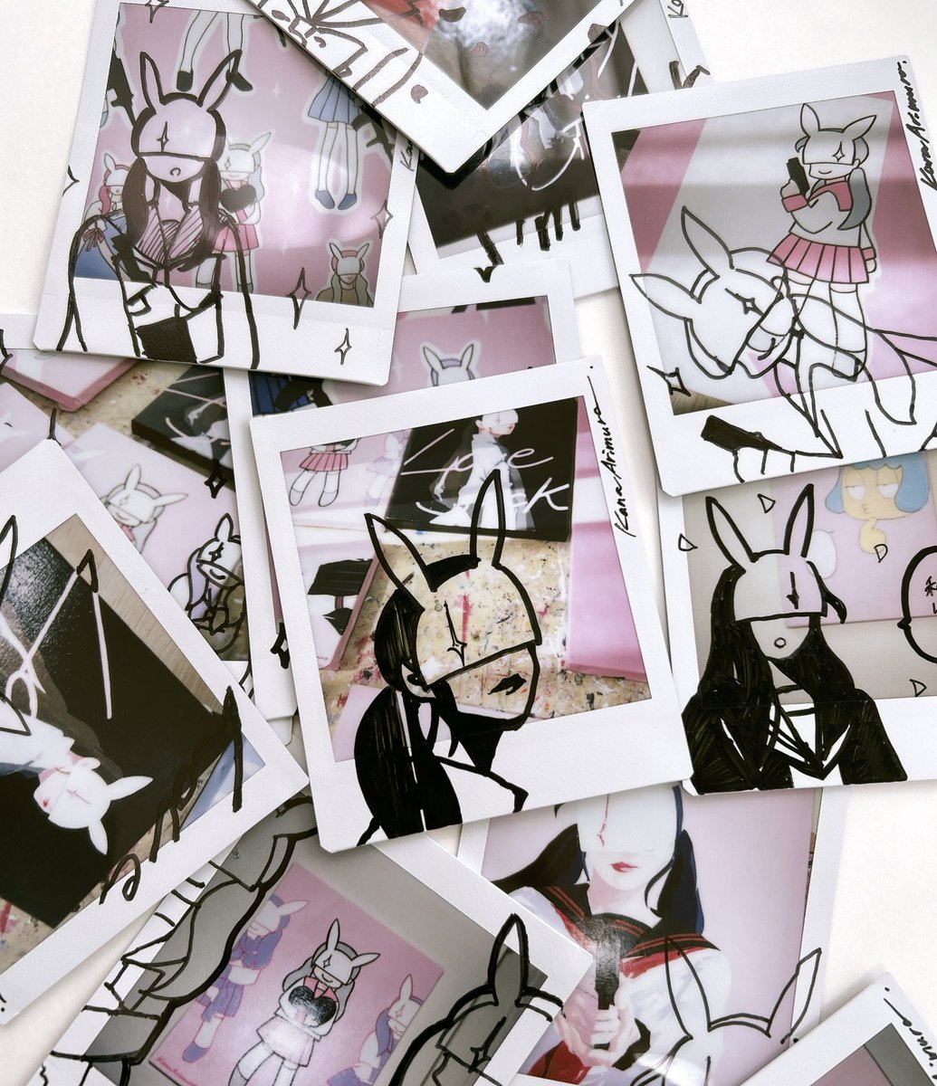 有村佳奈 tweet media