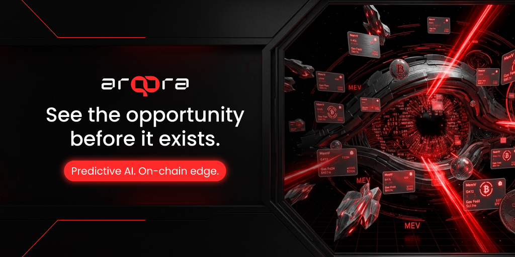 ARQORA tweet media