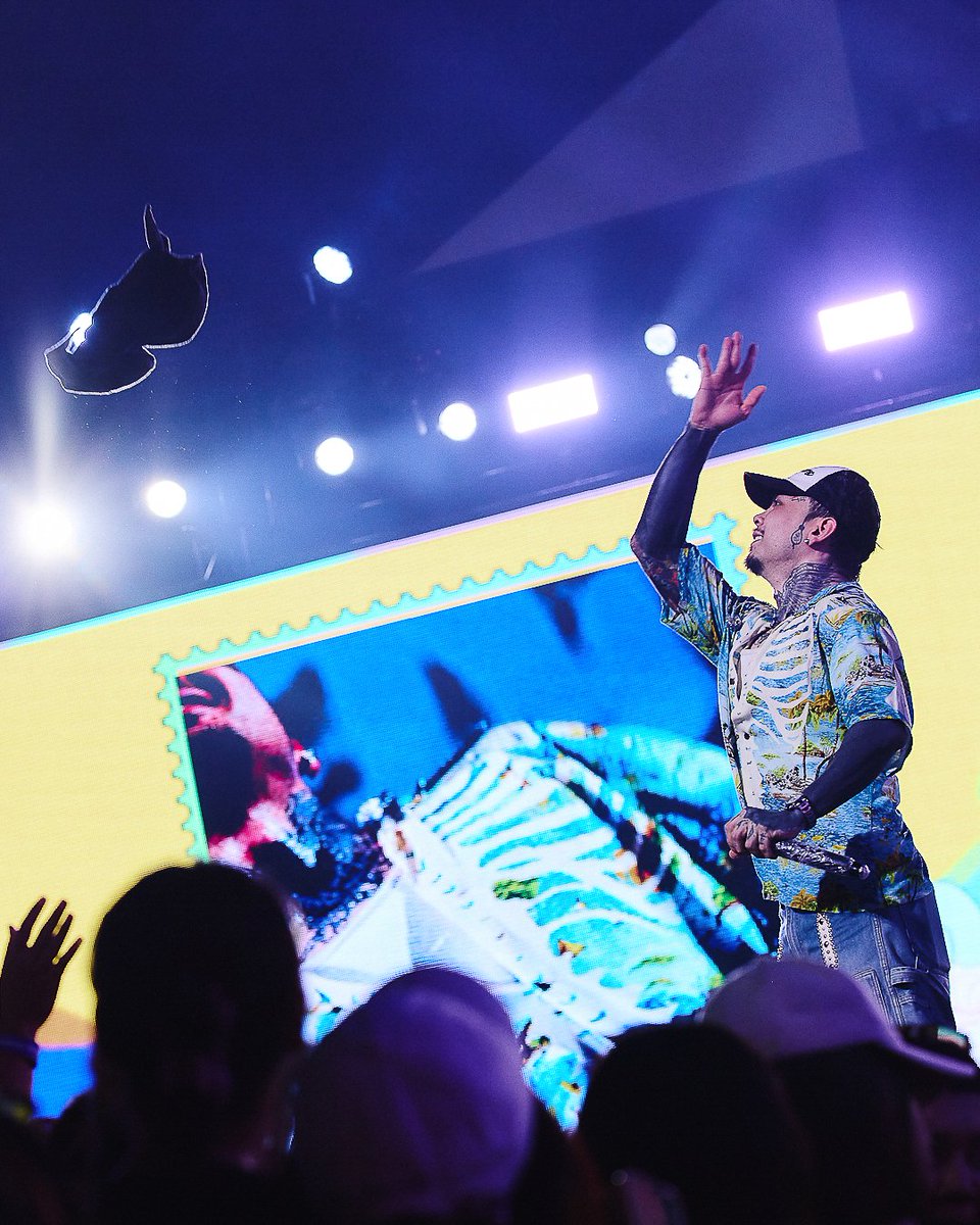4NOLOGUE's tweet image. KING POWER RANGNAM SONGKRAN FESTIVAL
THE JOY OF THAI

April 2026

#KingPowerSongkran2026 
#4NOLOGUE
#ForPeopleForCulture