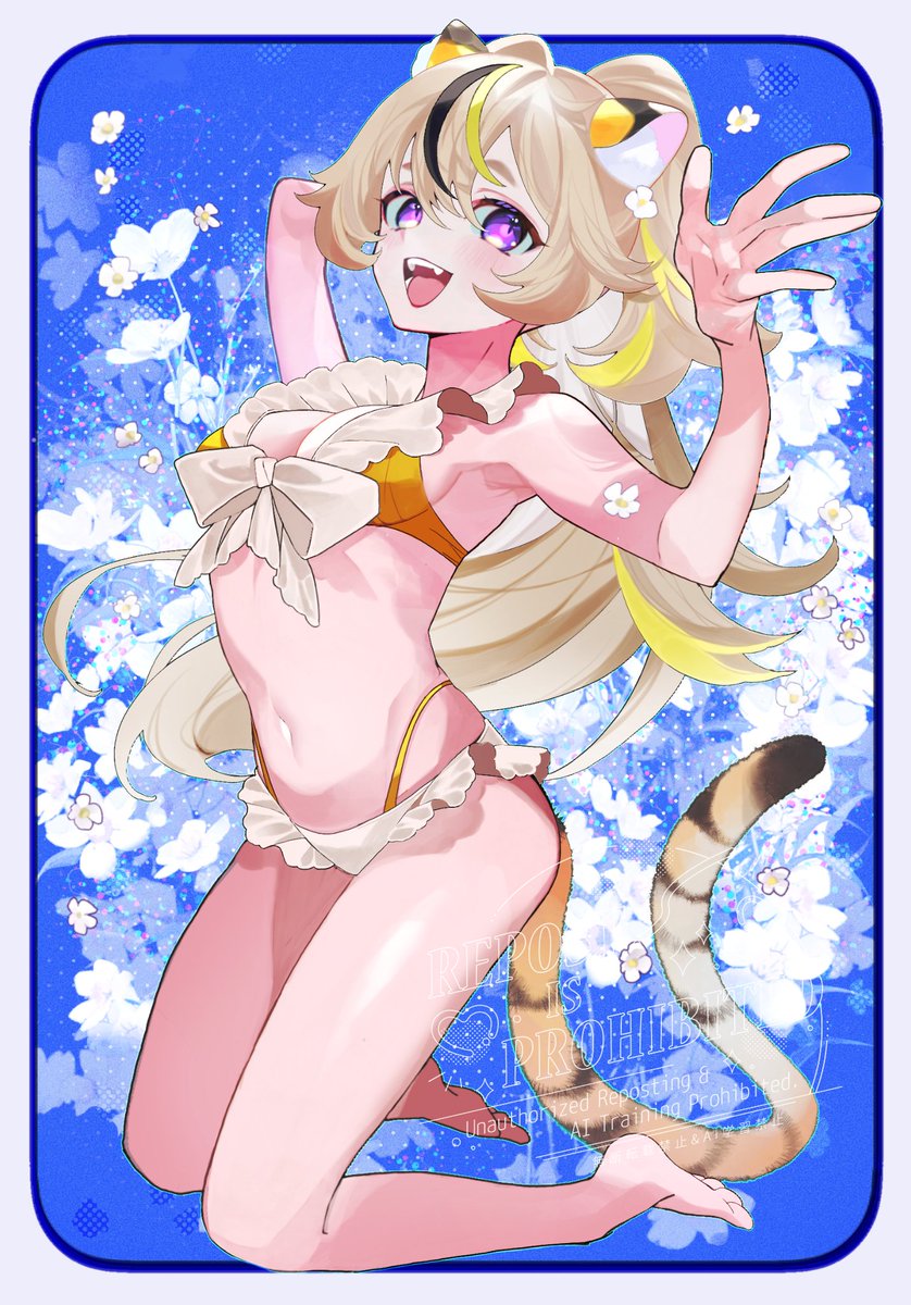 芥虎々美子もバンバンG様にお水着お仕立てしてもらっててぇ…！！！！！
天才的なデザイン、健康的な身体、チャーミングなポーズ…！！！！！！
本当になにもかもが美しすぎるので、是非お水着考えていらっしゃる方はご一考くださいませ…！！！！！
逆にあたしが見たいがあるぅ…🤤