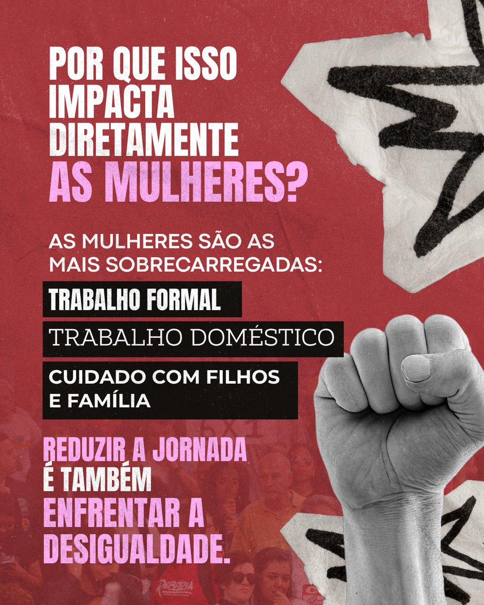 Secretaria Nacional de Mulheres do PT tweet media