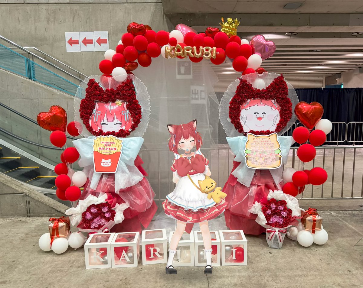 赤見かるび🥩 tweet media