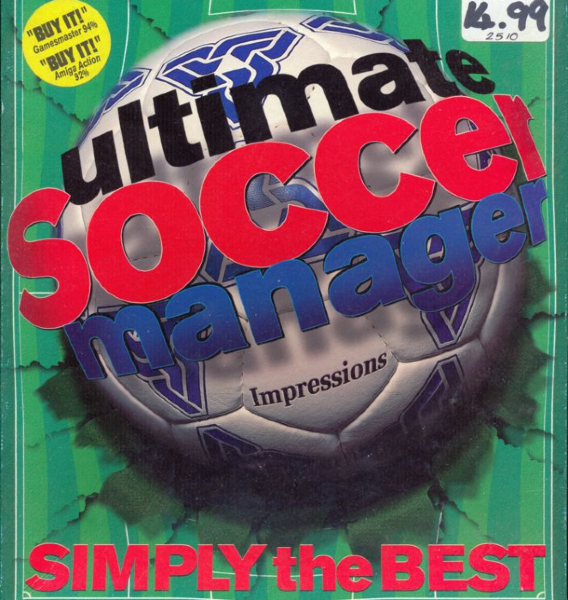 KevinToms's tweet photo. Anyone remember Ultimate Soccer Manager from the mid-to-late 90s?
#KevinToms #FootballManager #UltimateSoccerManager #ImpressionsGames #SierraOnLine #FootballGame #SportsGame #FootballSim #SoccerGame #SportsSimulation https://t.co/kr3zgyNqD9