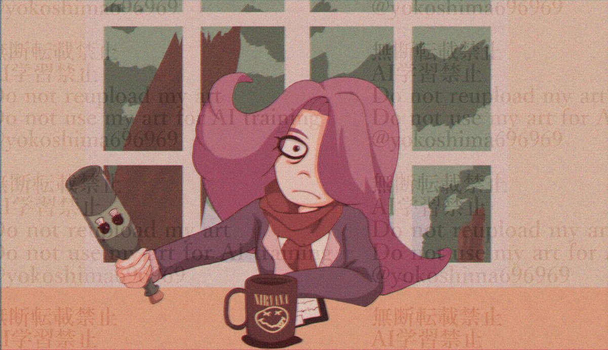 邪 Skeb OPEN! tweet media