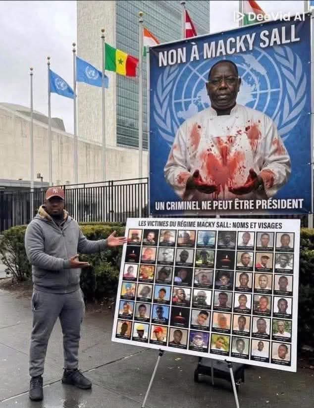 🇸🇳⭐⭐️ de tout ❤️avec 🇵🇸 tweet media