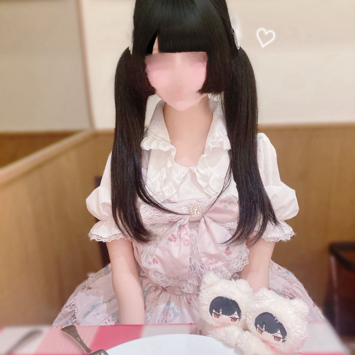 ももは tweet media