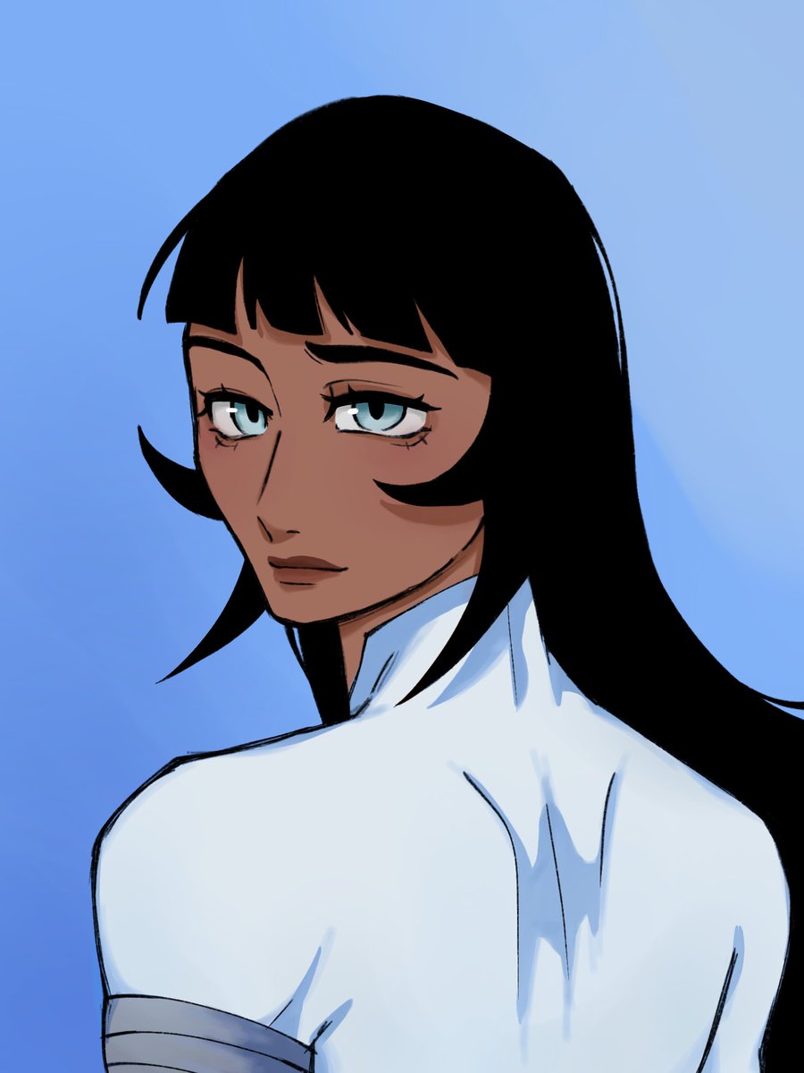 Ludd_Aisha's tweet image. @hao0047 Had fun drawing Eclipse sm. Keep up the good work and I'm in heaven rn just seeing loads of fanart of her 😼. Anyways here is my entry, first time joining an online contest, kinda nervous (^o^).
#invincible #ECLIPSEDTIYS #digitalart