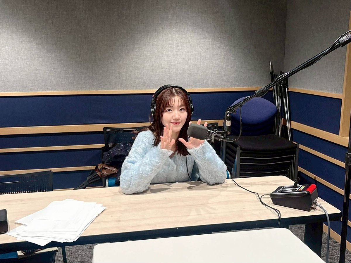 佐々木美玲のハピハピ！ハッピーラジオ！ tweet media