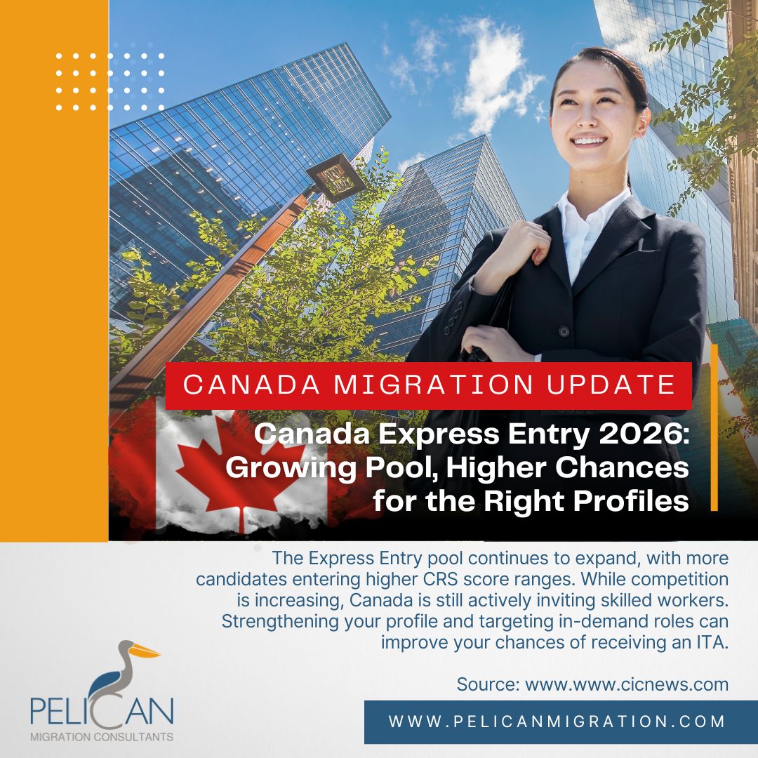 PelicanVisaHelp's tweet image. Canada Express Entry Update 2026
Plan smart. Prepare better. Stay ahead with expert guidance from Pelican Migration Consultants.
🌎 pelicanmigration.com
📞 +971 4 5646282
✉️ support@pelicanmigration.com
#MigratetoCanada
#CanadaPRVisa
#pelicanmigrationconsultants