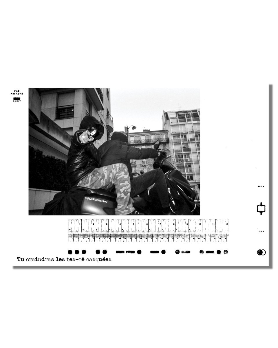 luvwski's tweet photo. Salut j’ai fais un Fanzine en référence à Gomorra je vous met un extrait ! Ça a été entièrement fait avec un kodak jetable 
Ça sera destiné à l’impression 🙏🏼 https://t.co/pjykUX2wZz