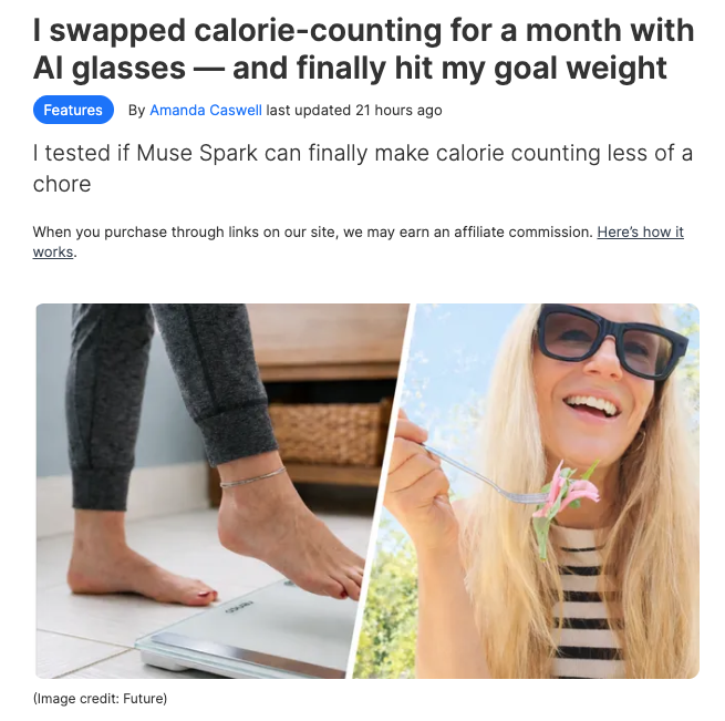 Sam Cole | FitXR tweet media