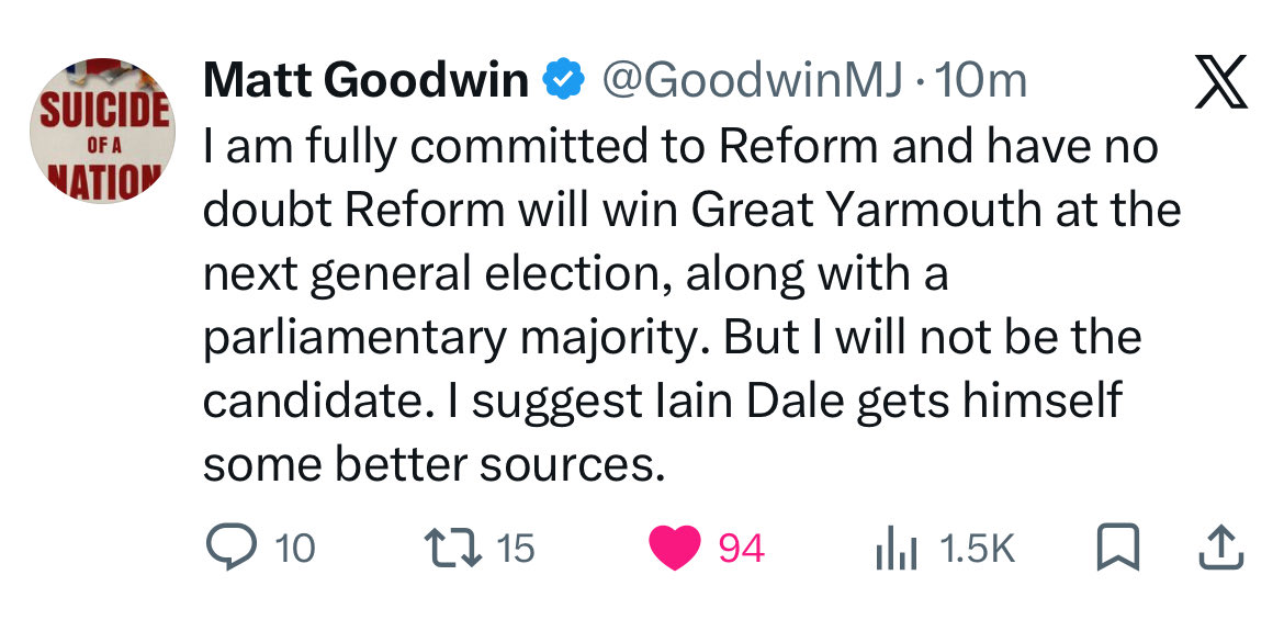 AG 🇬🇧🏴󠁧󠁢󠁥󠁮󠁧󠁿 tweet media