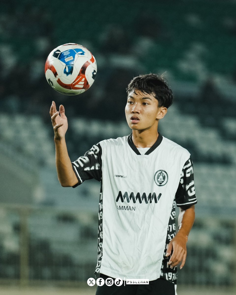 PSSleman's tweet image. Persiapan terakhir untuk perjuangan malam ini.🔥

#PSS #COSE #PSSday #PSSvsPersiku