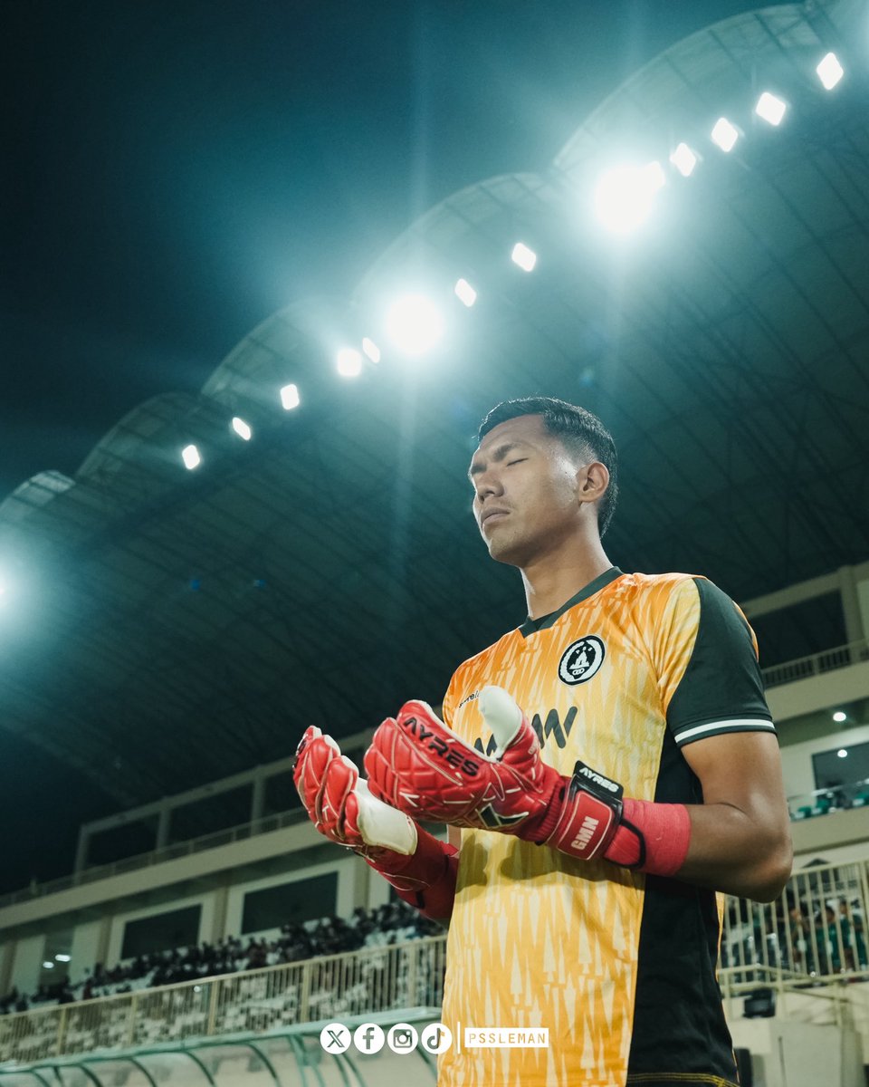 PSSleman's tweet image. Persiapan terakhir untuk perjuangan malam ini.🔥

#PSS #COSE #PSSday #PSSvsPersiku