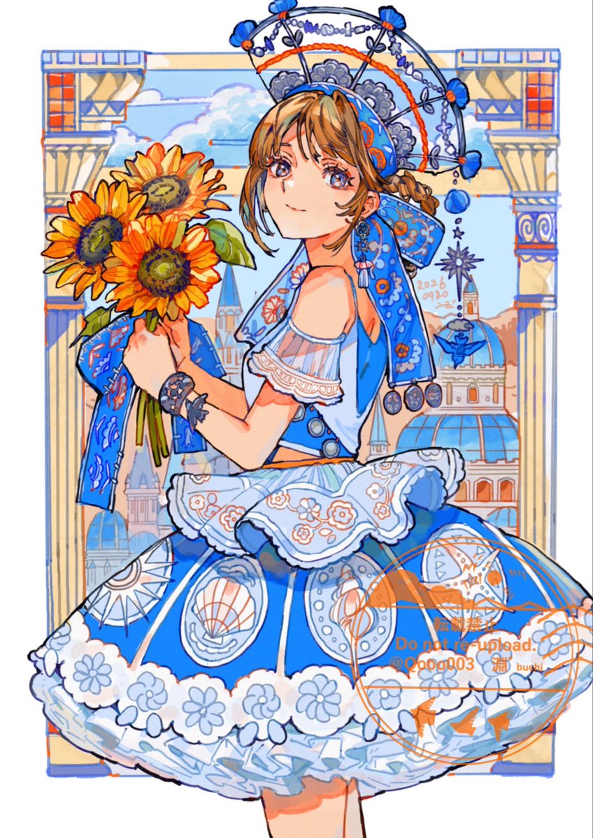 淵゛(ぶち) tweet media