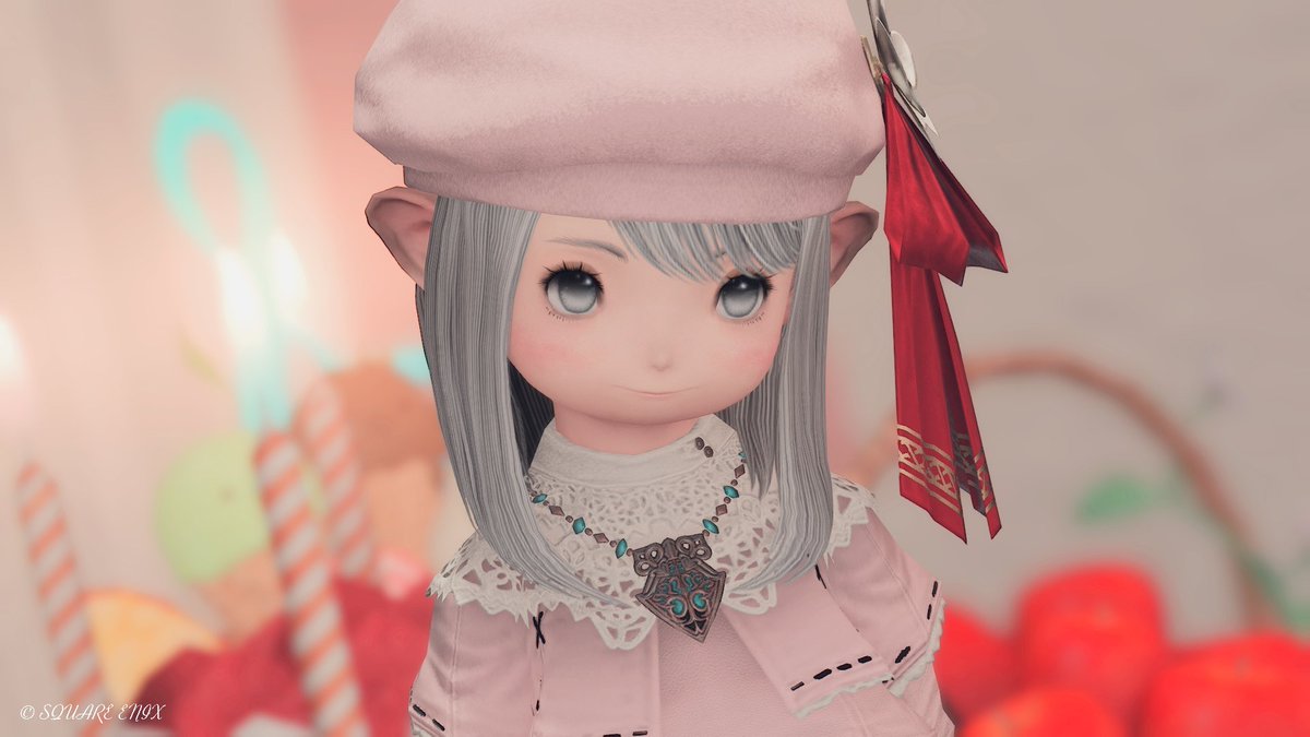 #ららるーむ #ララフェル
ｵﾔｽﾐﾅｻｲ