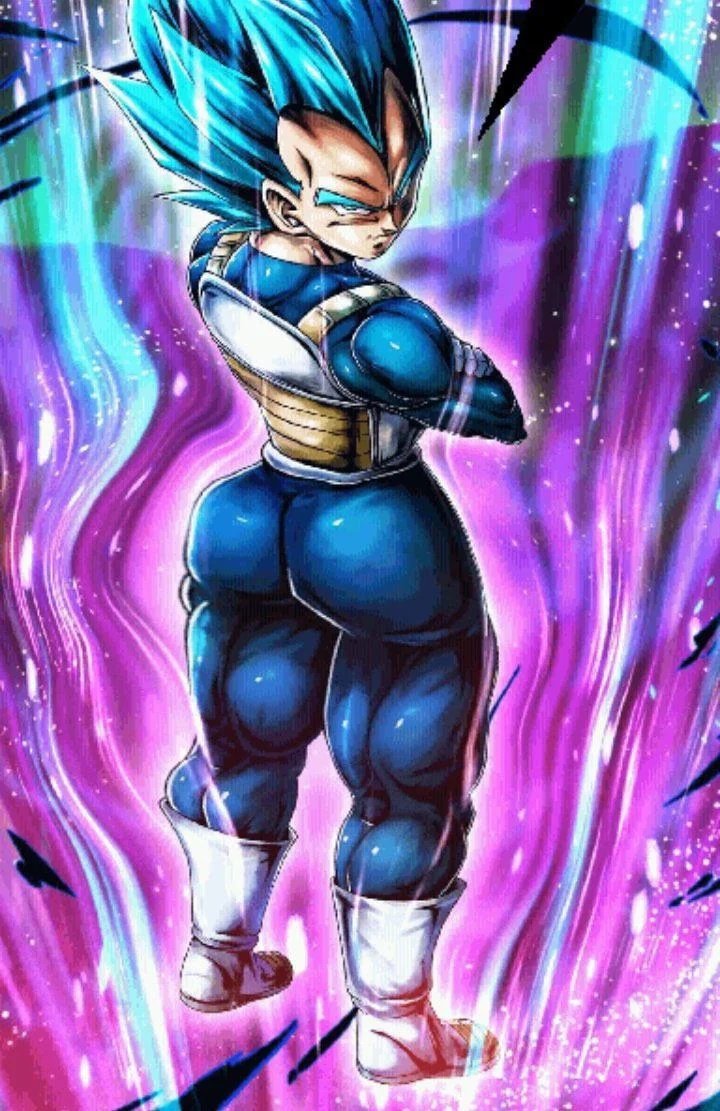 Super Vegito Fan tweet media