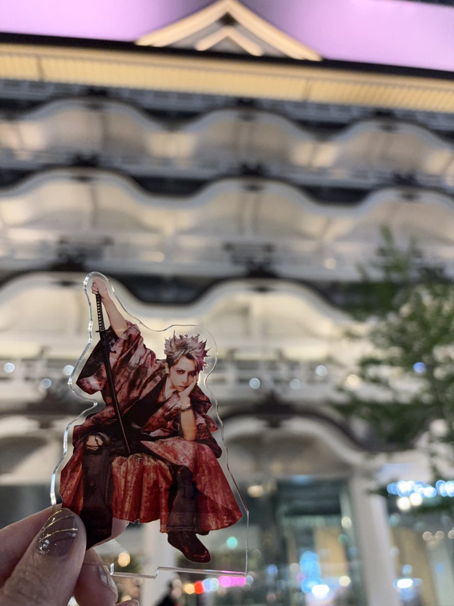 Wq5TvwfffAS9Cgf's tweet image. 充くん、夢のような幸せな時間をありがとう🌻

#Spring Zoo Party 2026
#zoo
#松岡充