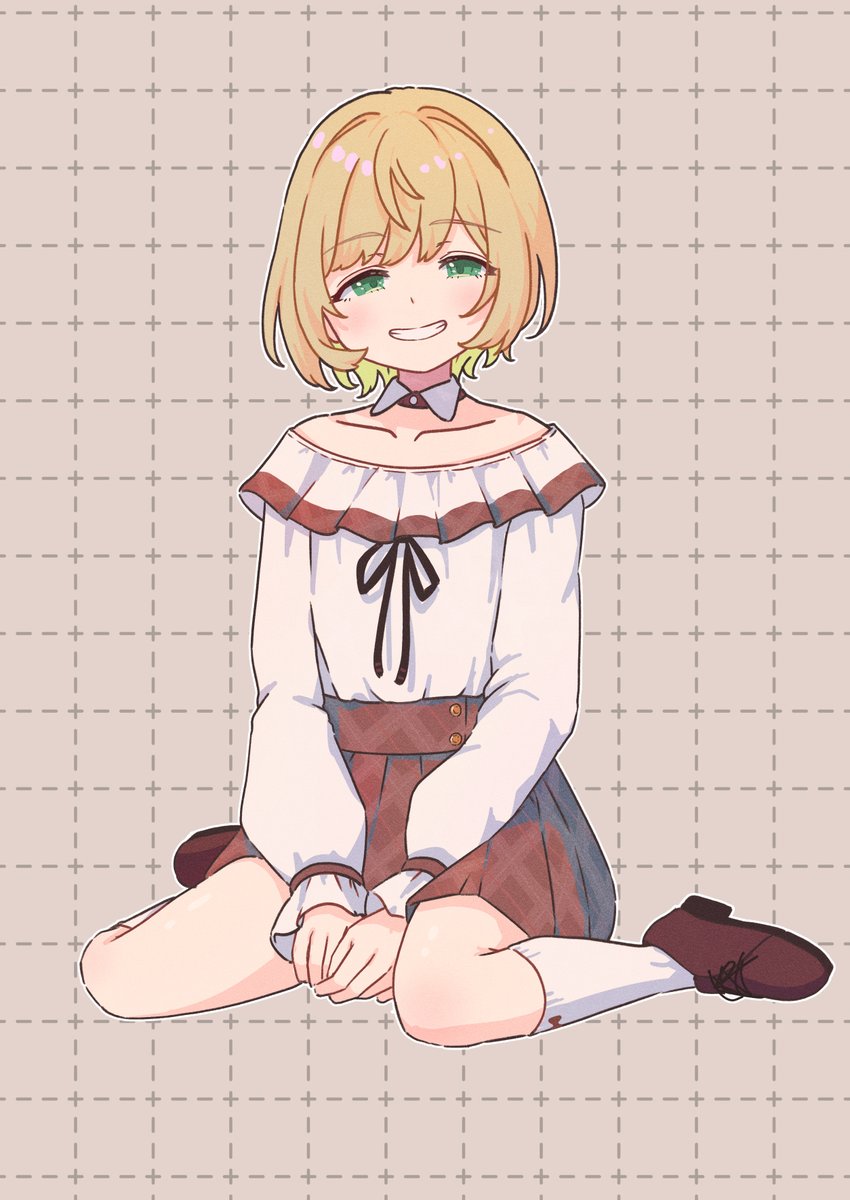 山田U☕🐈 にじそ南2 T-73 tweet media