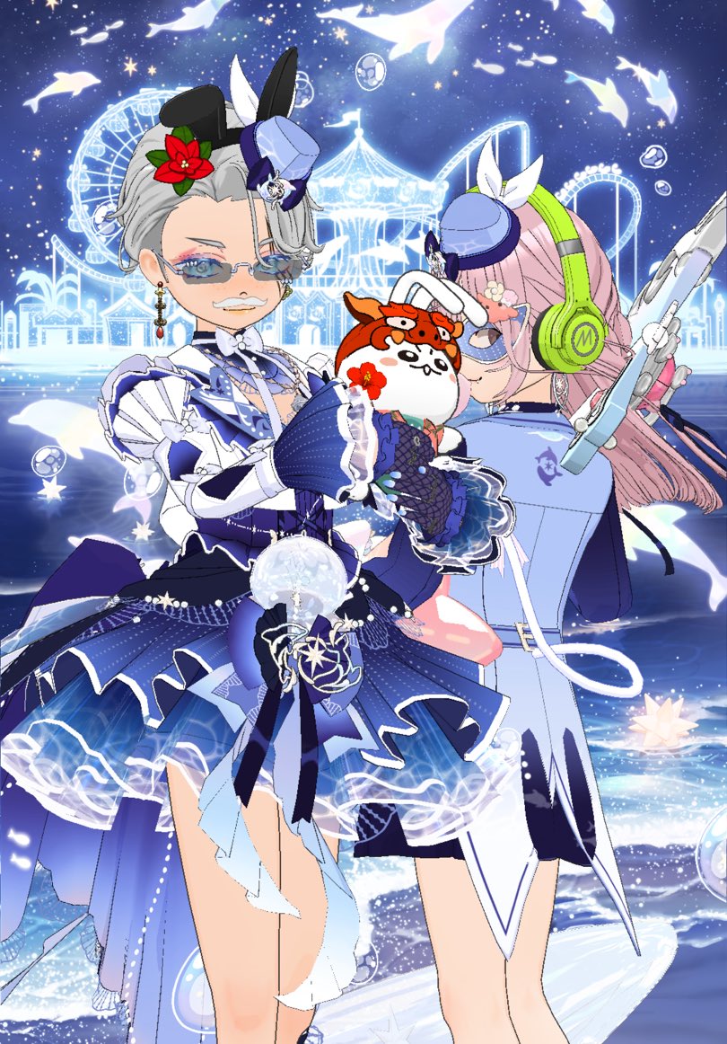 らもす。 tweet media