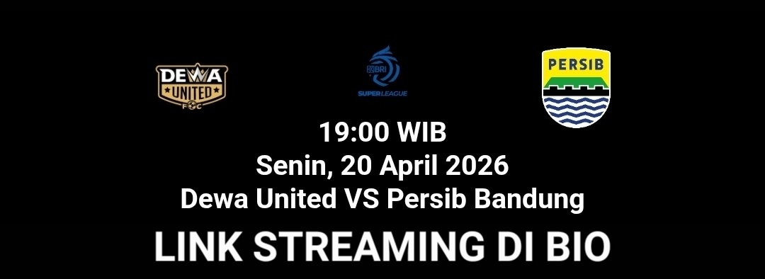 BesokSare's tweet photo. Kita nabrak khadijah senin pagi arsenal 

#MatchDay
DEWA UNITED vs PERSIB BANDUNG

#PersibDay 
#SejarahBiru #WeArePERSIB https://t.co/ZE23XUcjeo